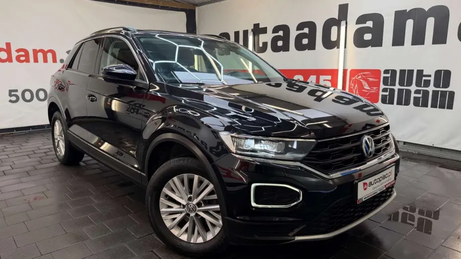 VOLKSWAGEN T-ROC -