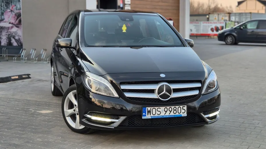 MERCEDES-BENZ B Klasa -