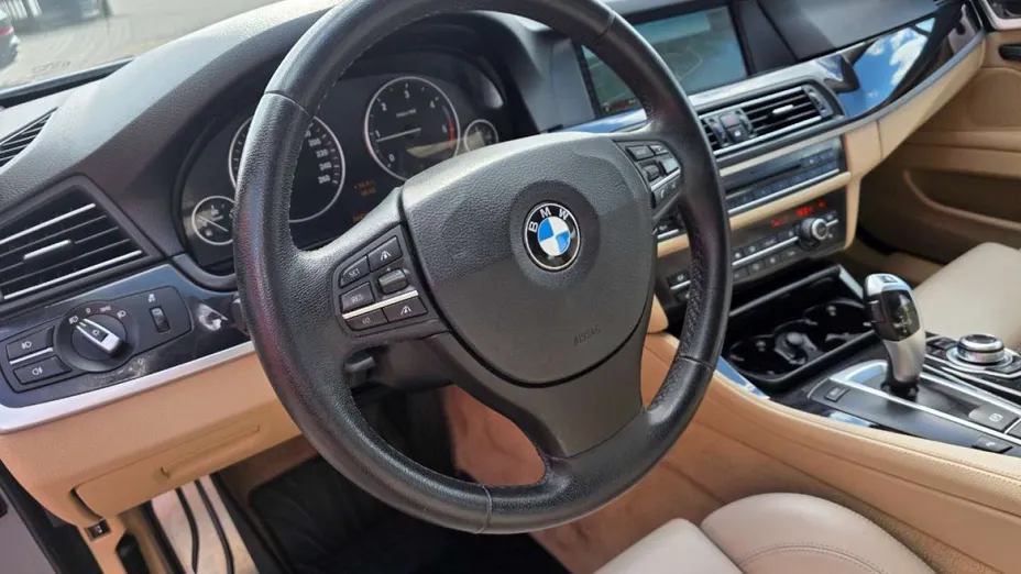 BMW Seria 5 -