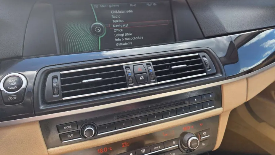 BMW Seria 5 -