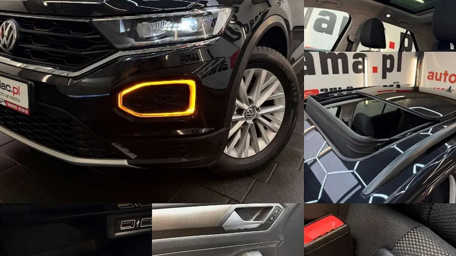 VOLKSWAGEN T-ROC -