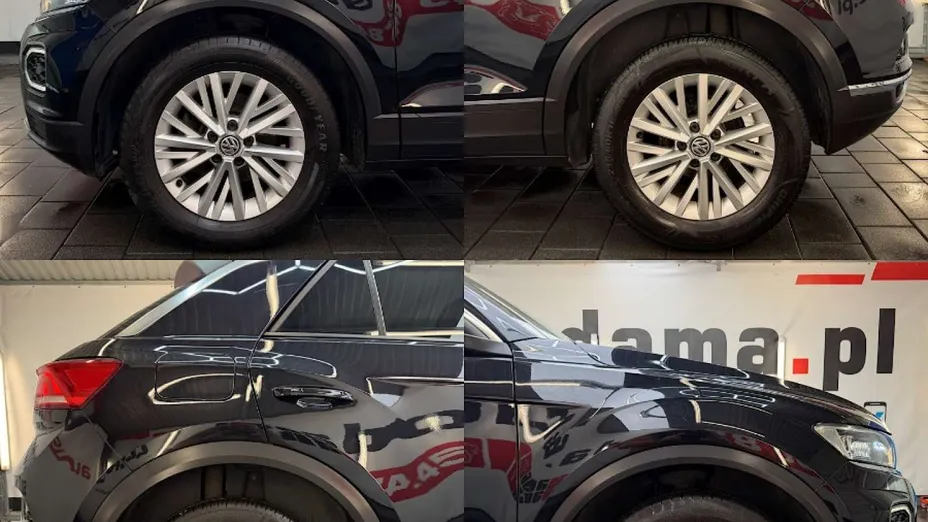VOLKSWAGEN T-ROC -