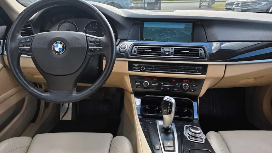 BMW Seria 5 -