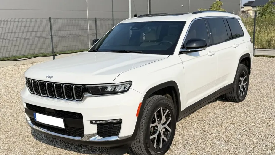 JEEP Grand Cherokee -