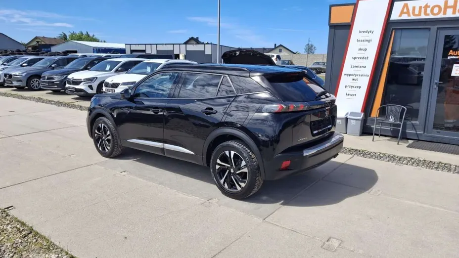 PEUGEOT 2008 -