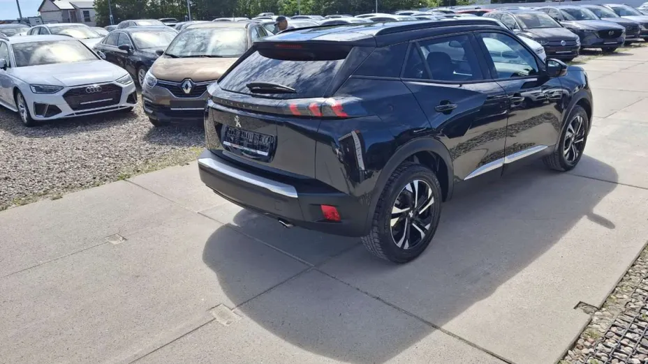 PEUGEOT 2008 -