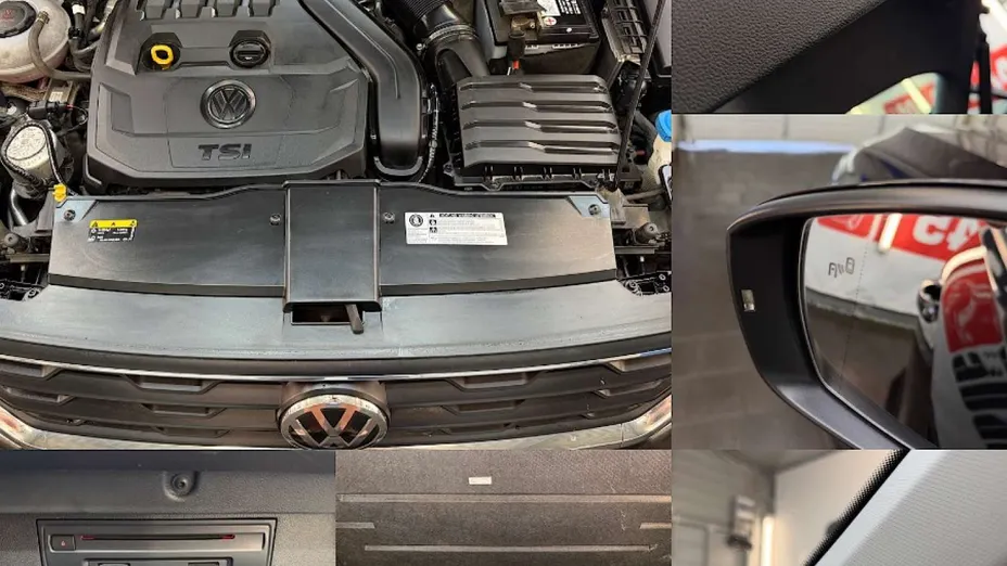 VOLKSWAGEN T-ROC -