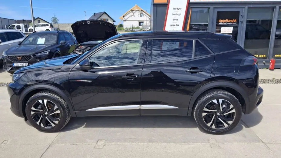 PEUGEOT 2008 -