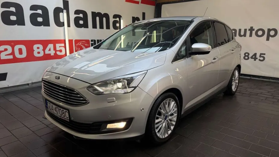 FORD C-MAX -