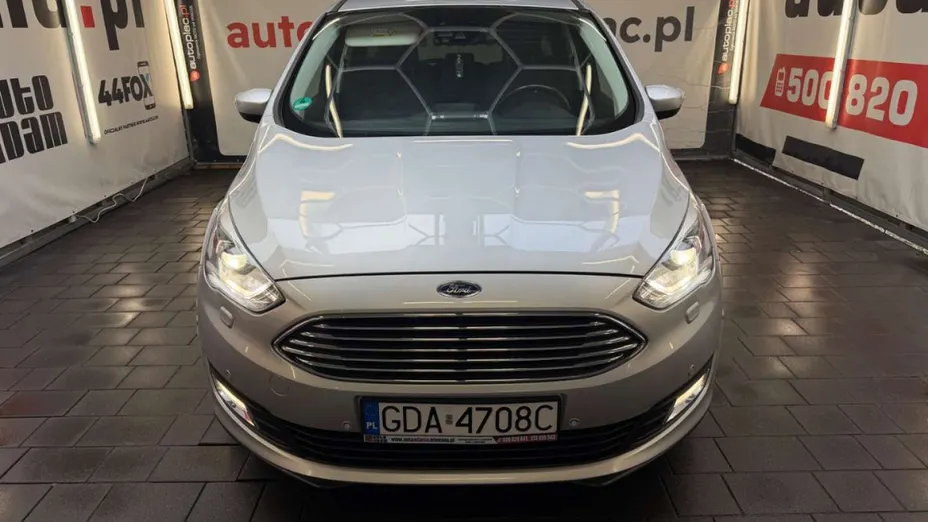FORD C-MAX -