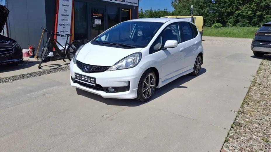 HONDA Jazz -