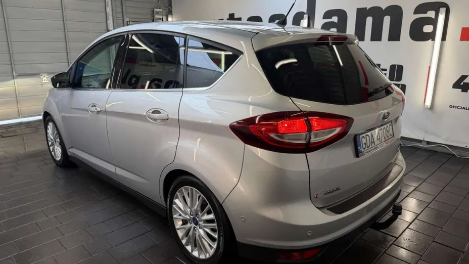 FORD C-MAX -