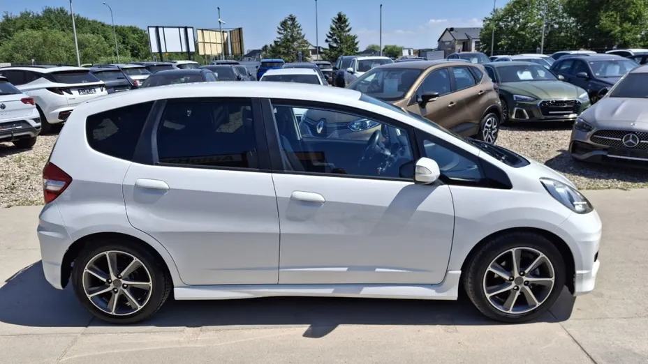 HONDA Jazz -