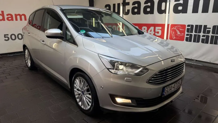 FORD C-MAX -
