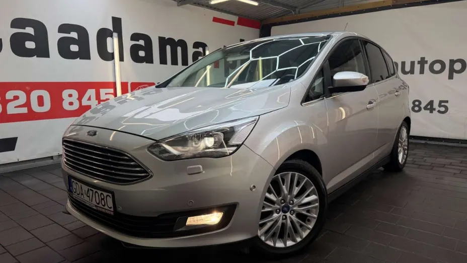 FORD C-MAX -