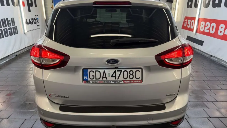 FORD C-MAX -