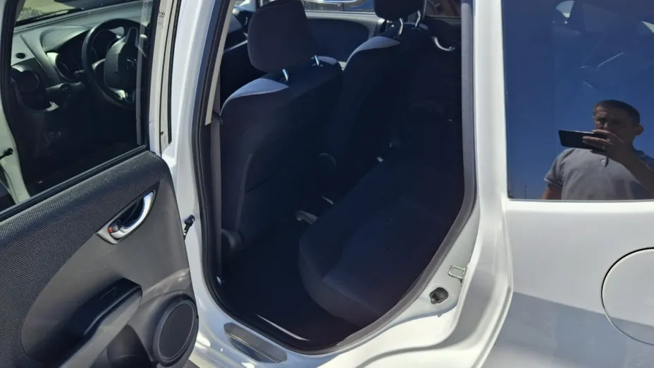 HONDA Jazz -