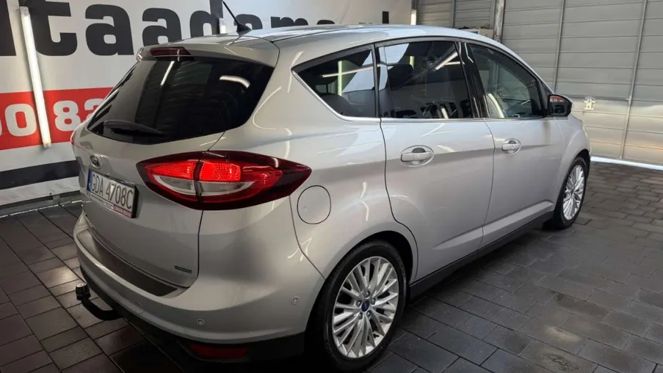 FORD C-MAX -