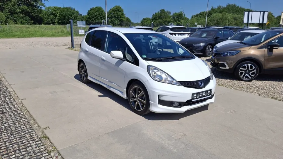 HONDA Jazz -