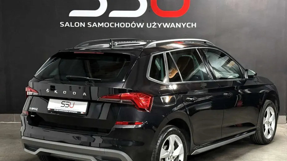 SKODA Kamiq -