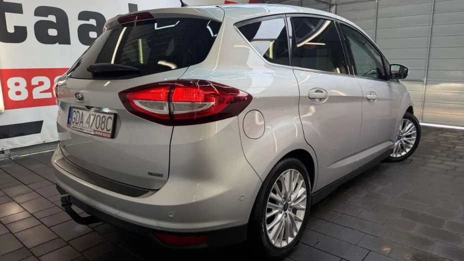 FORD C-MAX -