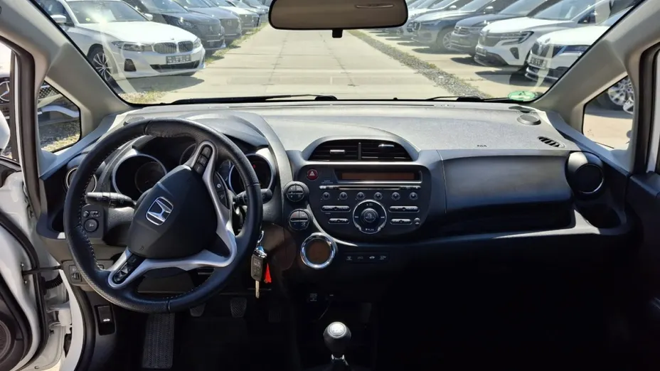 HONDA Jazz -