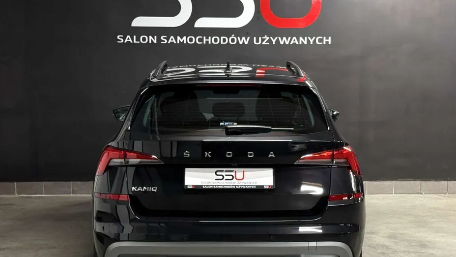 SKODA Kamiq -