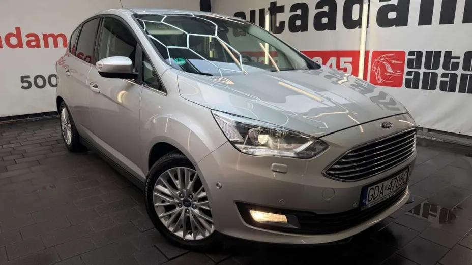 FORD C-MAX -