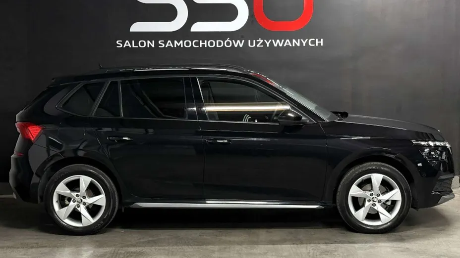 SKODA Kamiq -