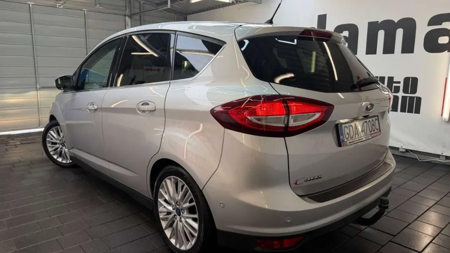 FORD C-MAX -
