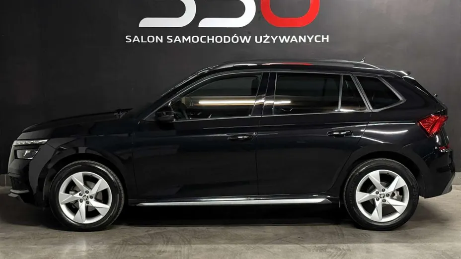 SKODA Kamiq -