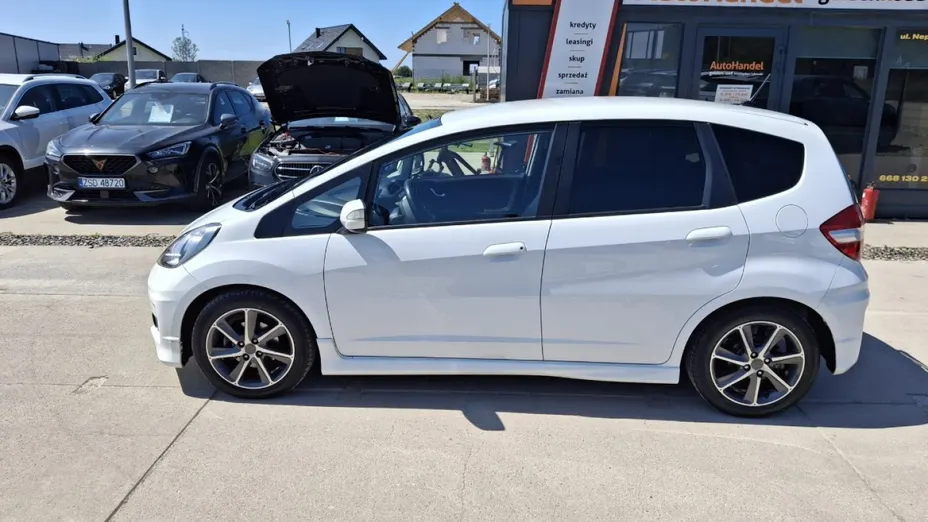 HONDA Jazz -