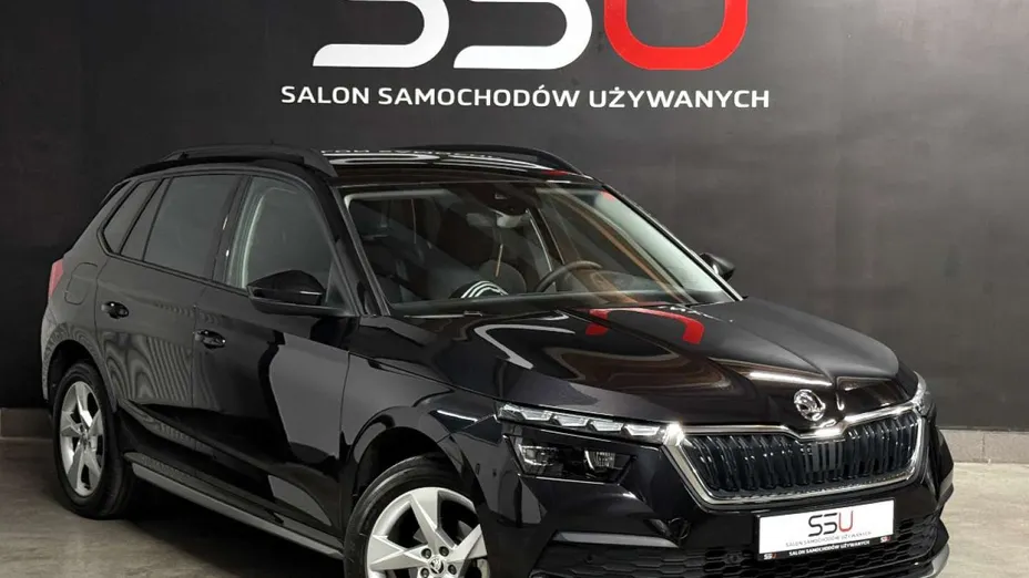 SKODA Kamiq -