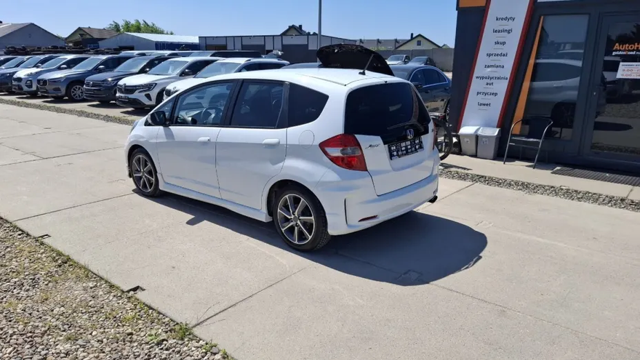 HONDA Jazz -