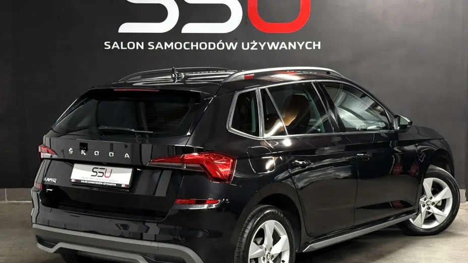 SKODA Kamiq -