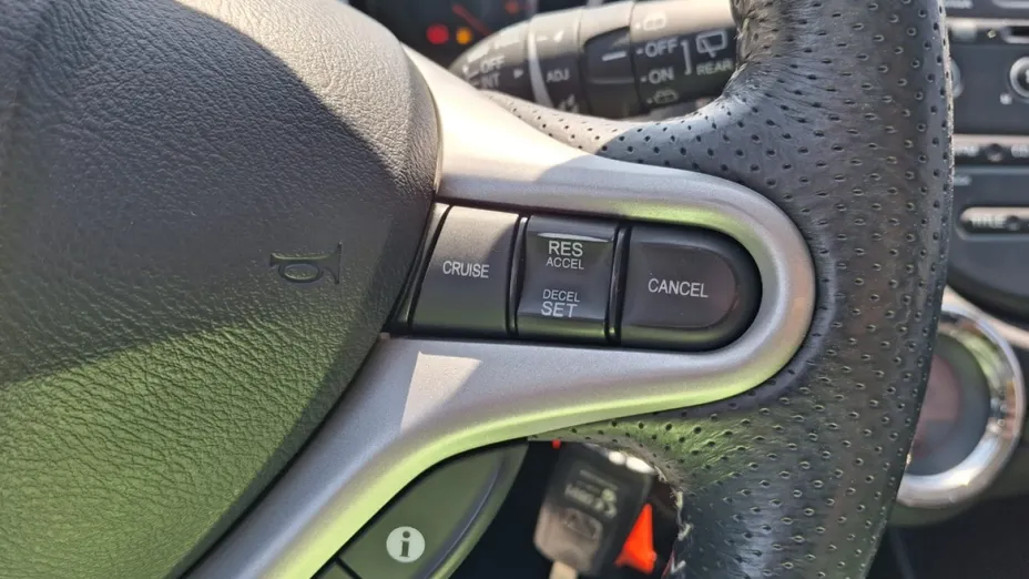 HONDA Jazz -