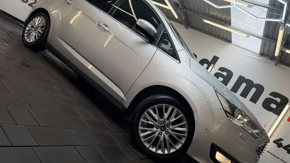 FORD C-MAX -