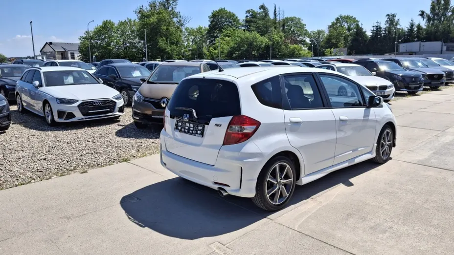 HONDA Jazz -