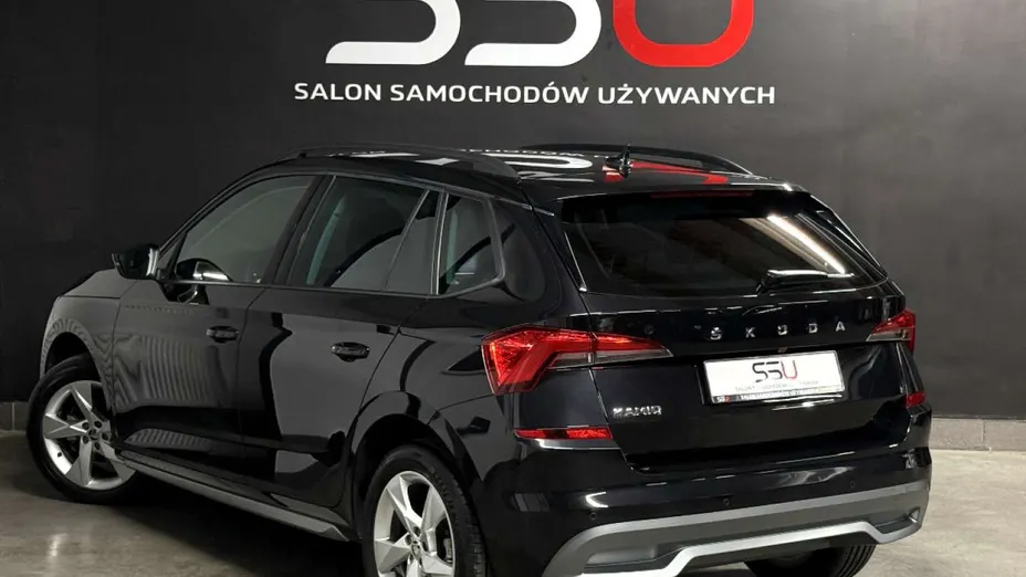 SKODA Kamiq -