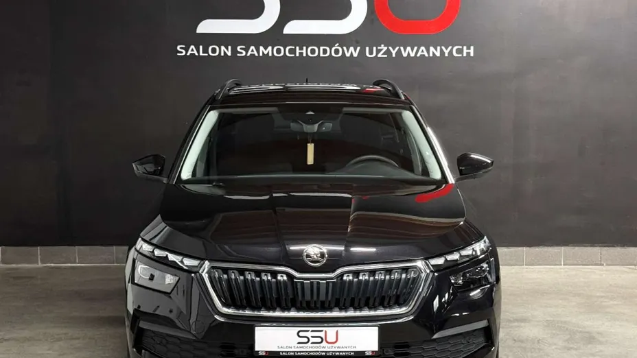 SKODA Kamiq -