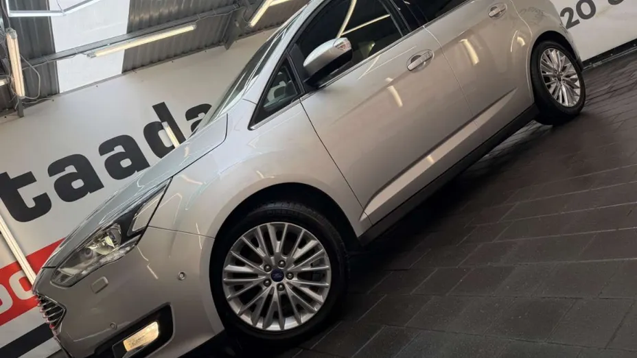 FORD C-MAX -