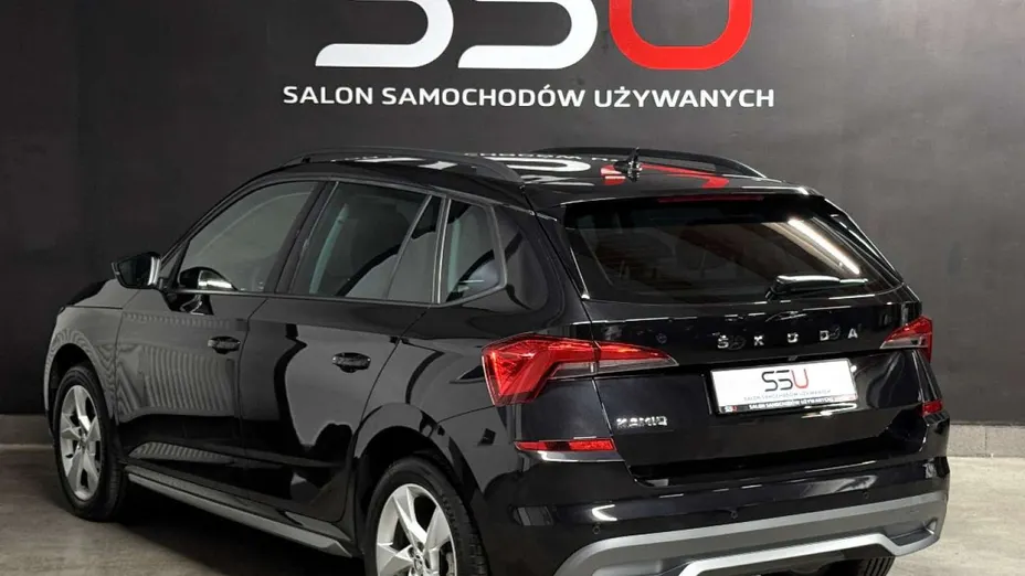 SKODA Kamiq -