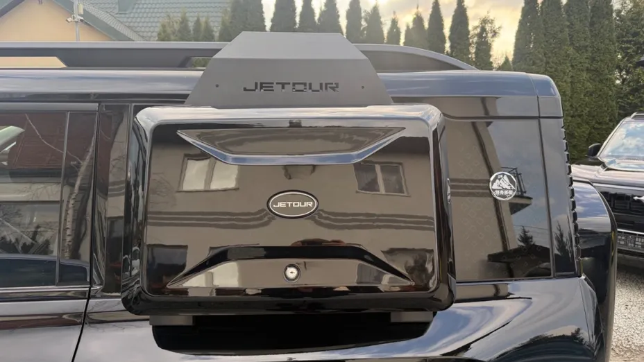 JETOUR T2 -