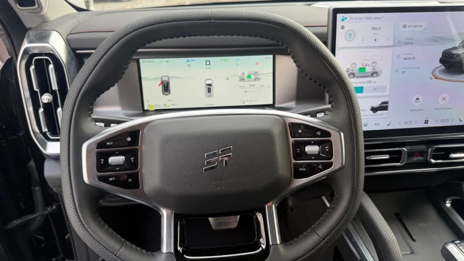 JETOUR T2 -