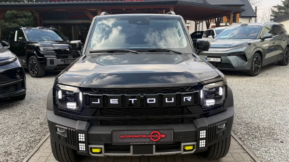 JETOUR T2 -