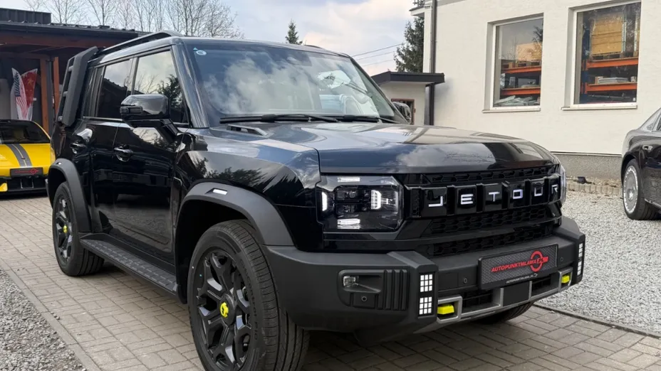 JETOUR T2 -