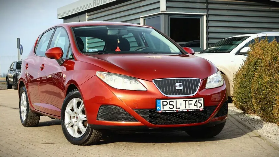 SEAT Ibiza -