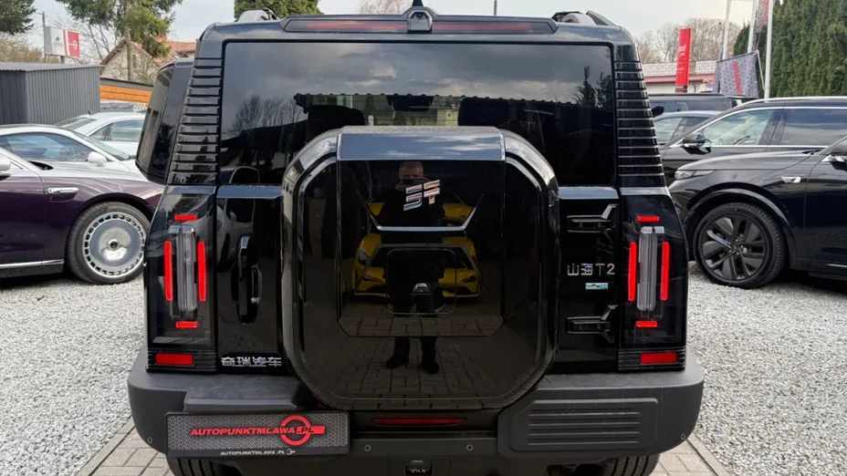 JETOUR T2 -