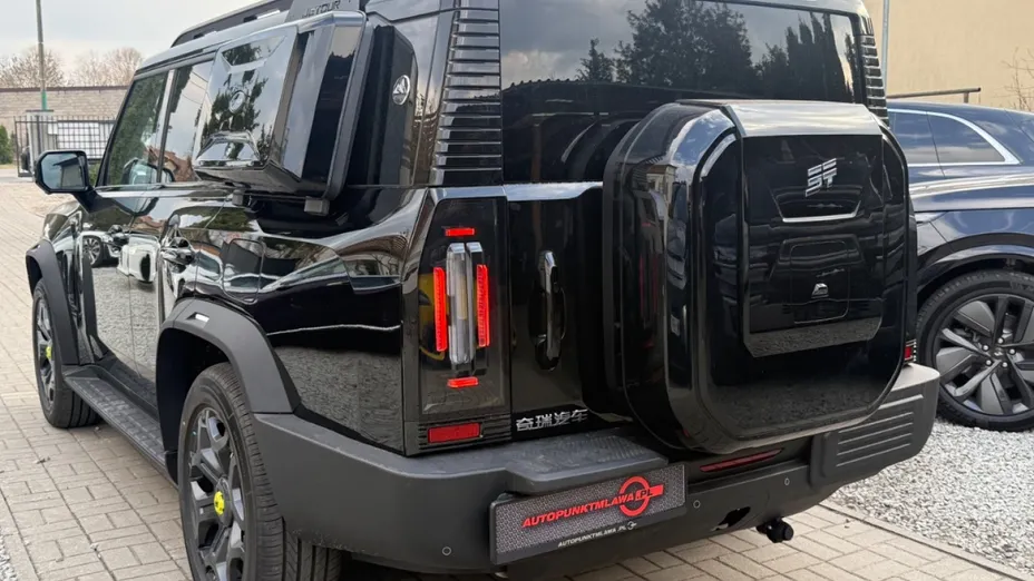 JETOUR T2 -