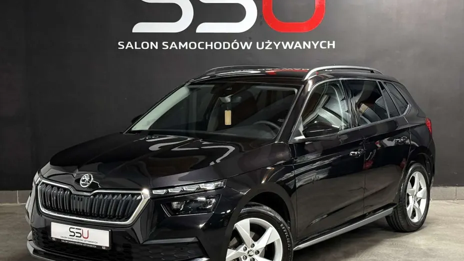 SKODA Kamiq -